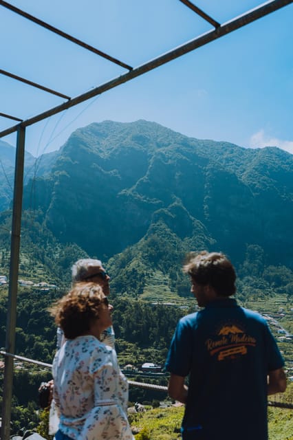 Funchal: Craft Your Adventure, private Jeep Tour w/ pick-up - Traditional drinks: a small stop that makes the day feel Madeira