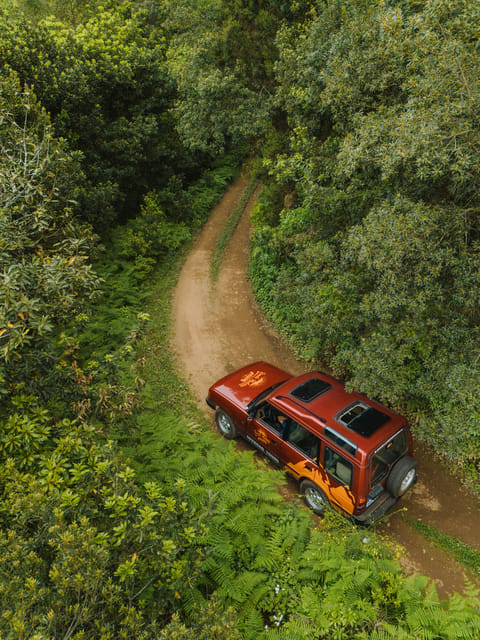 Funchal: Craft Your Adventure, private Jeep Tour w/ pick-up - How the fully customizable itinerary actually helps your day