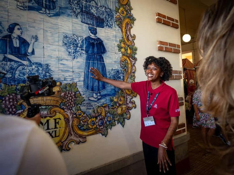 Funchal: Guided Walking Tour with Tastings - Key points to know before you go
