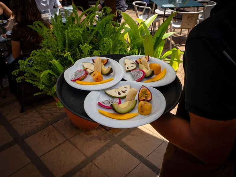 Funchal: Guided Walking Tour with Tastings - The City Hall stop that explains Funchal’s 15th-century growth
