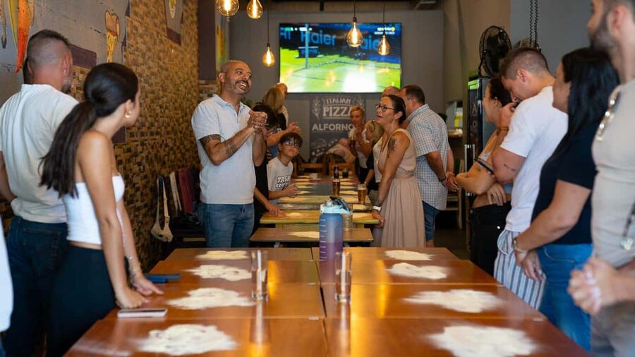 Funchal: Hands On Pizza Making Class - Key things to know before you go