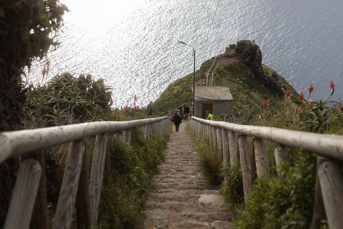 Funchal highlights 5h Private Tour in Madeira - Stop 3, Miradouro Eira do Serrado at 1095 meters (free 45 minutes)