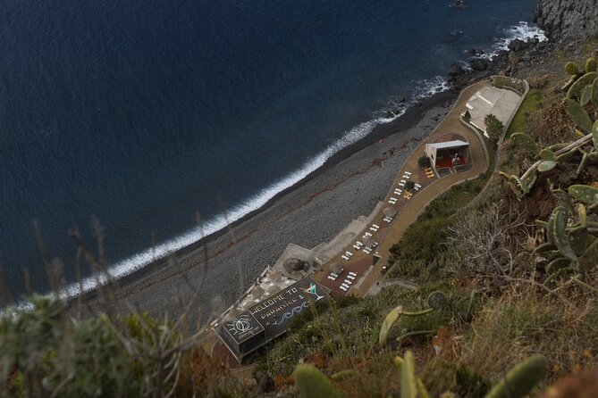 Funchal highlights 5h Private Tour in Madeira - Stop 5, Câmara de Lobos (free 45 minutes) and the Churchill link