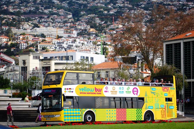 Funchal Hop-On Hop-Off Tour 3 in 1 - Price and time: what you’re really paying for