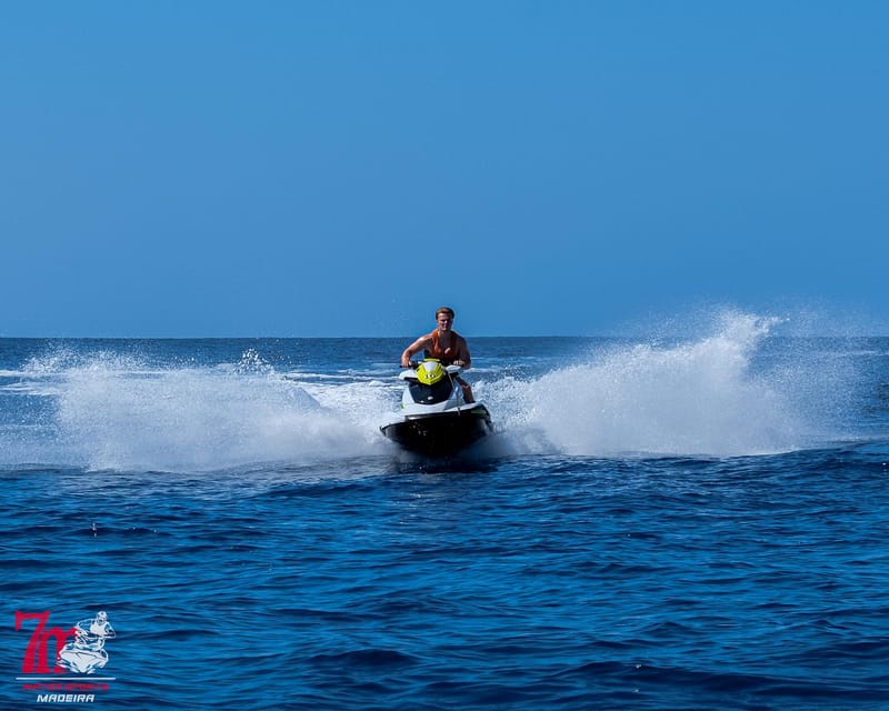 Funchal: Jet Ski Circuit - Key things to know before you book