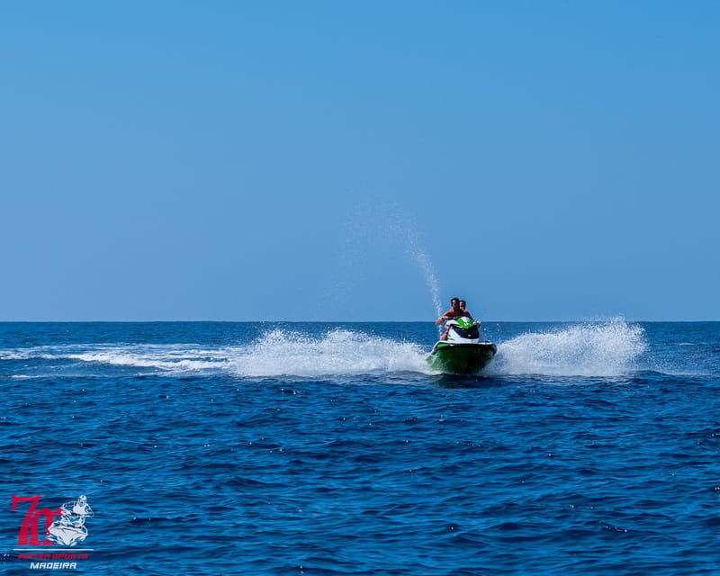 Funchal: Jet Ski Circuit - Price and value: what you are really paying for