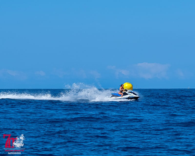 Funchal: Jet Ski Circuit - Who this fits best in your Madeira plans