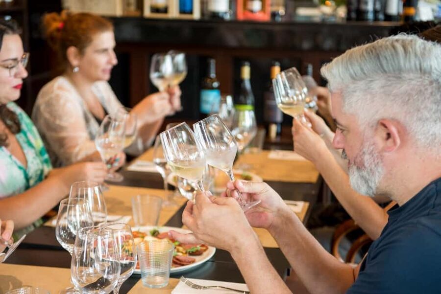 Funchal: Madeira Wine Tasting with Sommelier - Pairings that make Madeira feel like Portugal