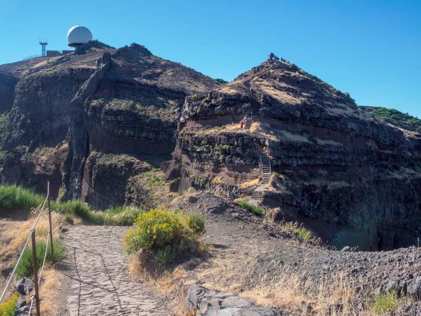 Funchal: Pico do Arieiro & Pico Ruivo Hiking Transfer - Who This Hike Fits Best (and Who Should Skip It)