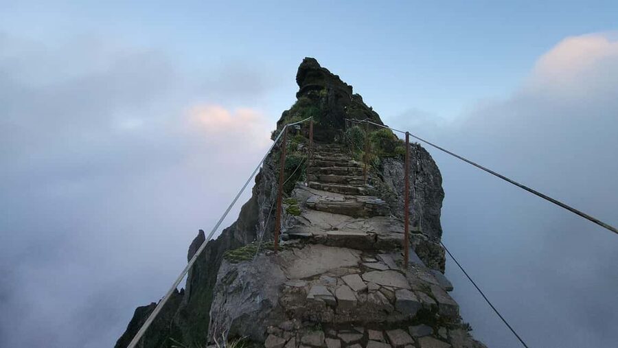 Funchal: Pico do Arieiro & Pico Ruivo Hiking Transfer - Stairway-to-Heaven Sections and Why Closures Can Change Your Day
