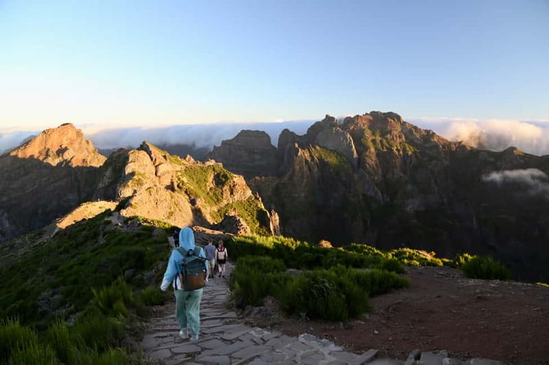 Funchal: Pico do Arieiro & Pico Ruivo Hiking Transfer - Price and Logistics: Is 37 USD Good Value for This Mountain Day?