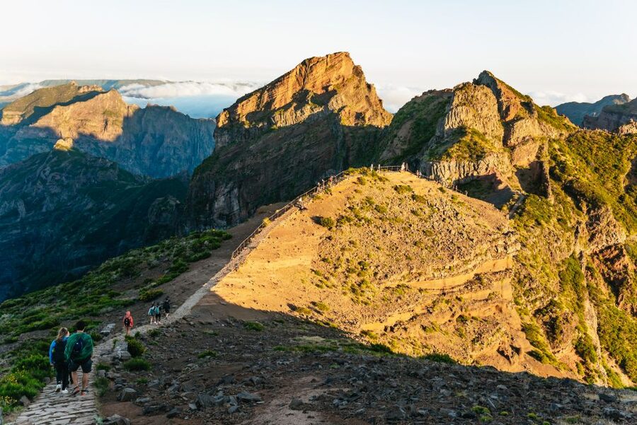 Funchal: Pico do Arieiro Sunrise Hiking Transfer - Why a Pico do Arieiro sunrise plan feels worth it