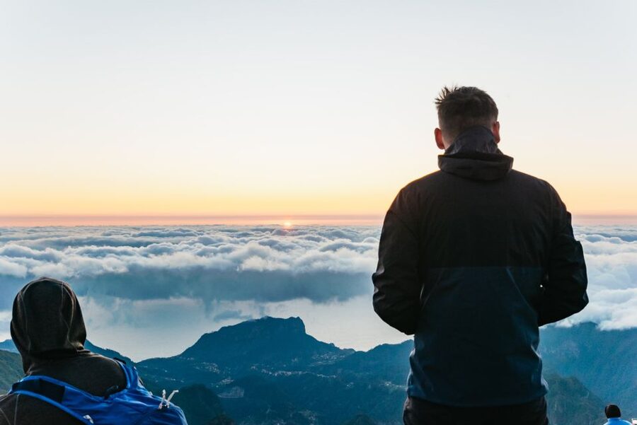 Funchal: Pico do Arieiro Sunrise Hiking Transfer - What self-guided really means here (and what you still get)