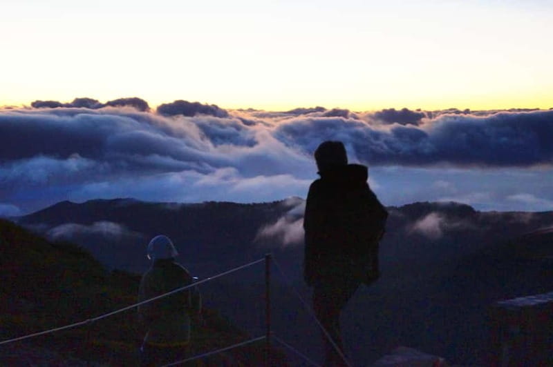Funchal: Pico do Arieiro Sunrise Plus 2 extra Hiking Trails - Optional Monte Drop-Off: Make Your Late Morning Fun