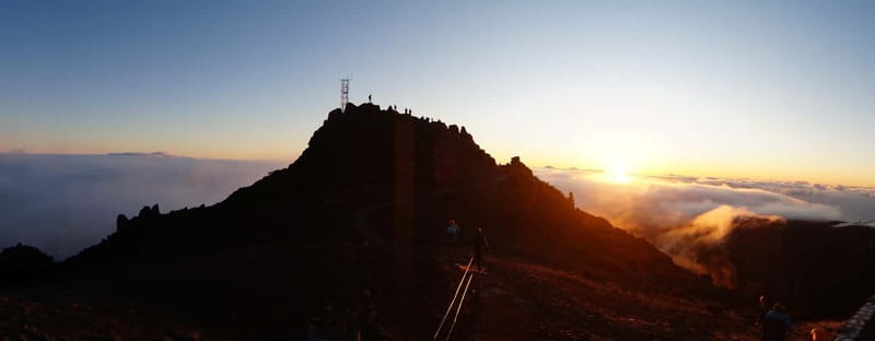 Funchal: Pico do Arieiro Sunrise Plus 2 extra Hiking Trails - Fitness, Gear, and Who This Tour Fits