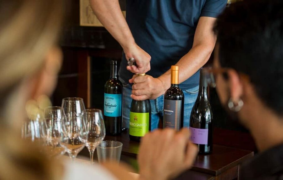 Funchal: Portuguese Wine Tasting with Sommelier - Key things to know before you go