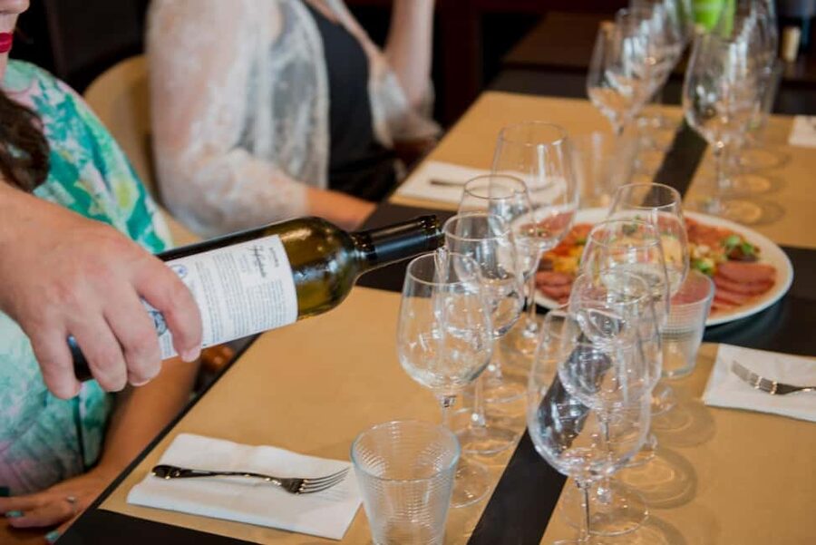 Funchal: Portuguese Wine Tasting with Sommelier - Practical timing and pacing, and how to plan your evening in Funchal