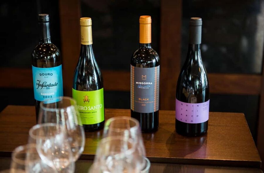 Funchal: Portuguese Wine Tasting with Sommelier - Where it happens in Funchal, and how to avoid a frustrating first five minutes