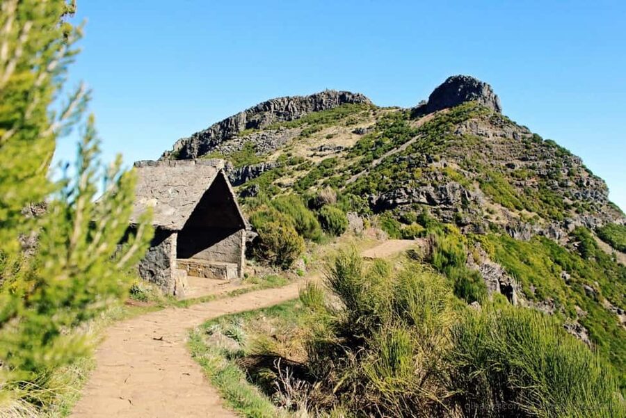 Funchal: PR1.2 Pico Ruivo & Achada Teixeira Hiking Transfer - Price and value: What you pay, what you still need to pay