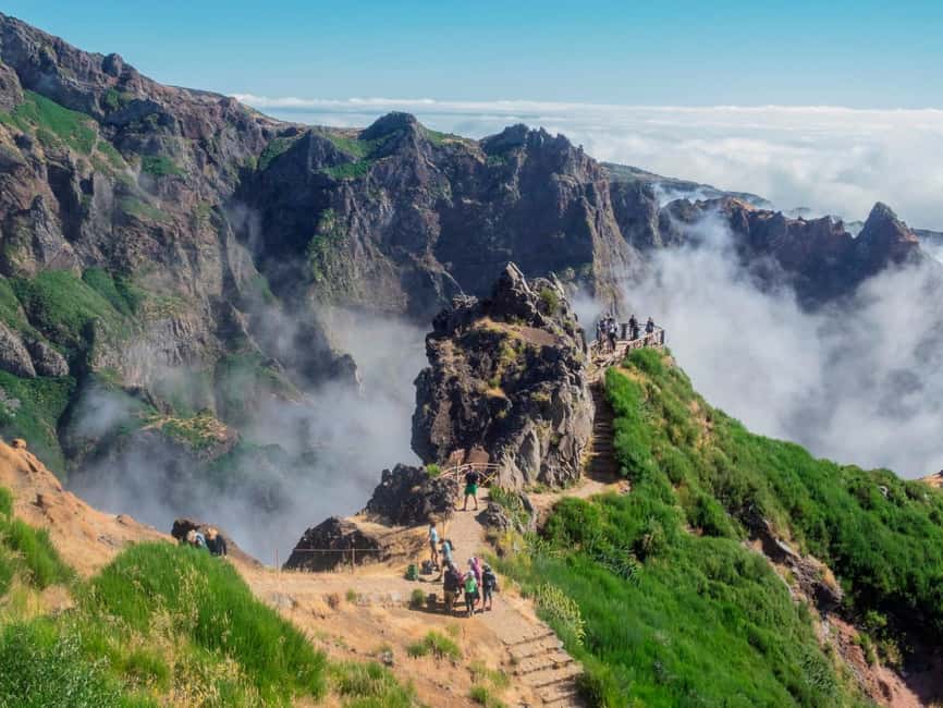 Funchal: PR1.2 Pico Ruivo & Achada Teixeira Hiking Transfer - Who this hike suits best, and who should skip it