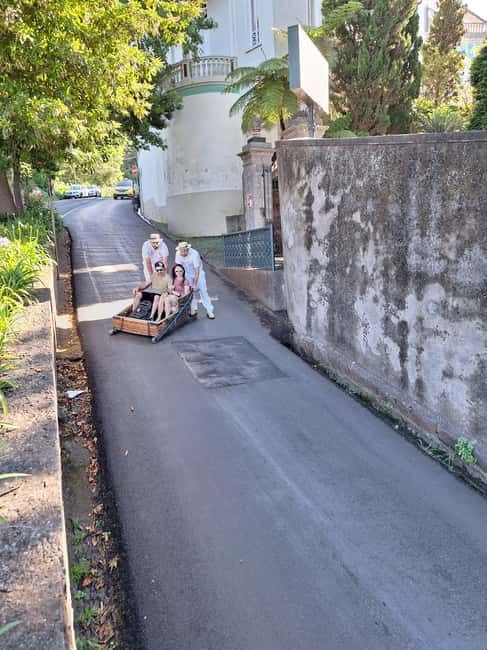 Funchal: Private Cable Car, Toboggan, and Skywalk Tour - How the private guide and driver shape your day