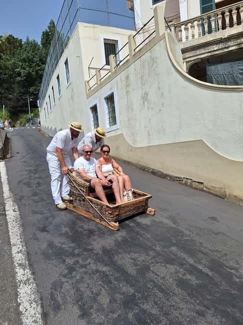 Funchal: Private Cable Car, Toboggan, and Skywalk Tour - Price and value: what $288 per person is buying