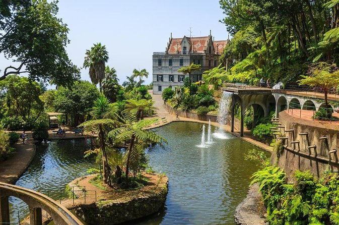Funchal : Private Custom Walking Tour With A Guide (Private Tour) - Key things that make this Funchal walk work
