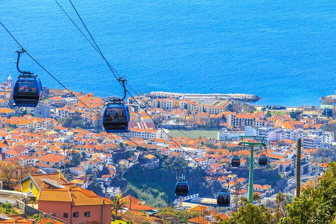 Funchal : Private Custom Walking Tour With A Guide (Private Tour) - How you get oriented in Funchal, starting at Pico Dos Barcelos