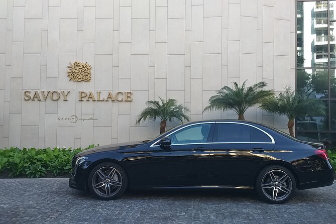 Funchal Private Transfer – Executive Class - A Real Caution: When Communication Gets Rough