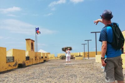Funchal Private Walking Tour with a Local