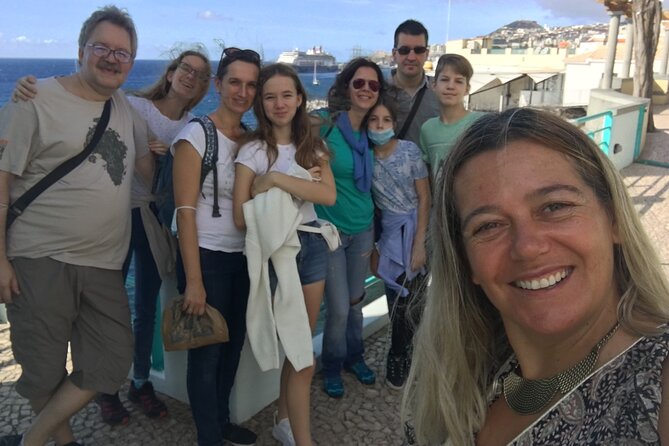 Funchal Private Walking Tour with a Local - What You’ll Talk About: Daily Life, Madeira Talk, and Useful City Tips