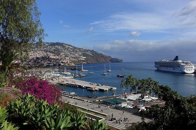 Funchal Private Walking Tour with a Local - Where You’ll Go for Side Streets and Local Atmosphere