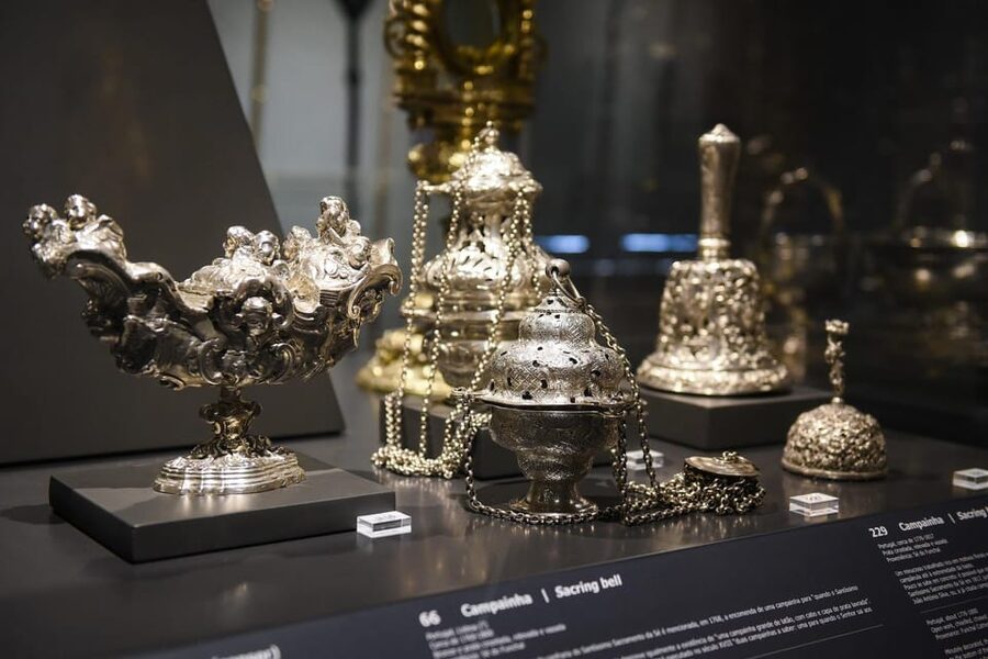 Funchal: Sacred Art Museum of Funchal Entry Ticket - Key highlights to look for