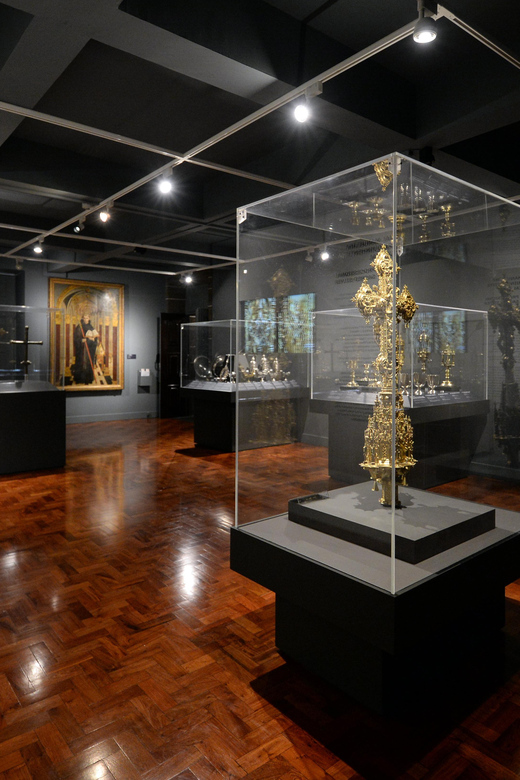 Funchal: Sacred Art Museum of Funchal Entry Ticket - Who this museum ticket is best for