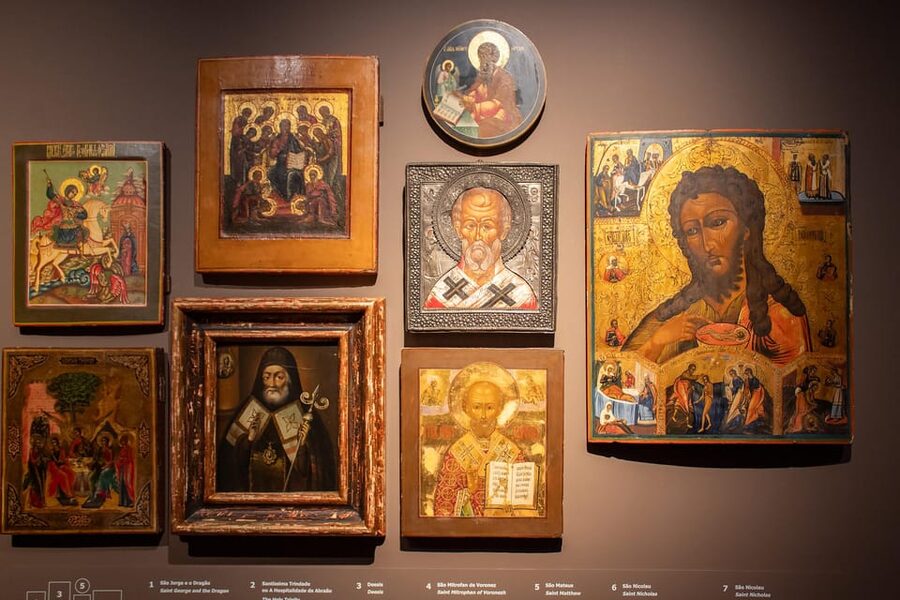 Funchal: Sacred Art Museum of Funchal Entry Ticket - What you’ll see in about 50 minutes, painting, sculpture, textiles