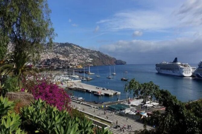 Funchal Shore Excursion:Private Stunning and scenic Nuns Valley Tour - Private taxi comfort, with big-scenery stops