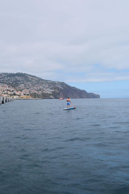 Funchal: Standup Paddle - Key things to know before you book