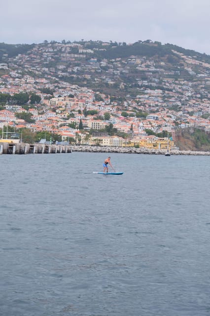 Funchal: Standup Paddle - Should You Book Stand Up Paddle in Funchal?