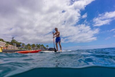 SUP Rental or Guided tour with snorkeling