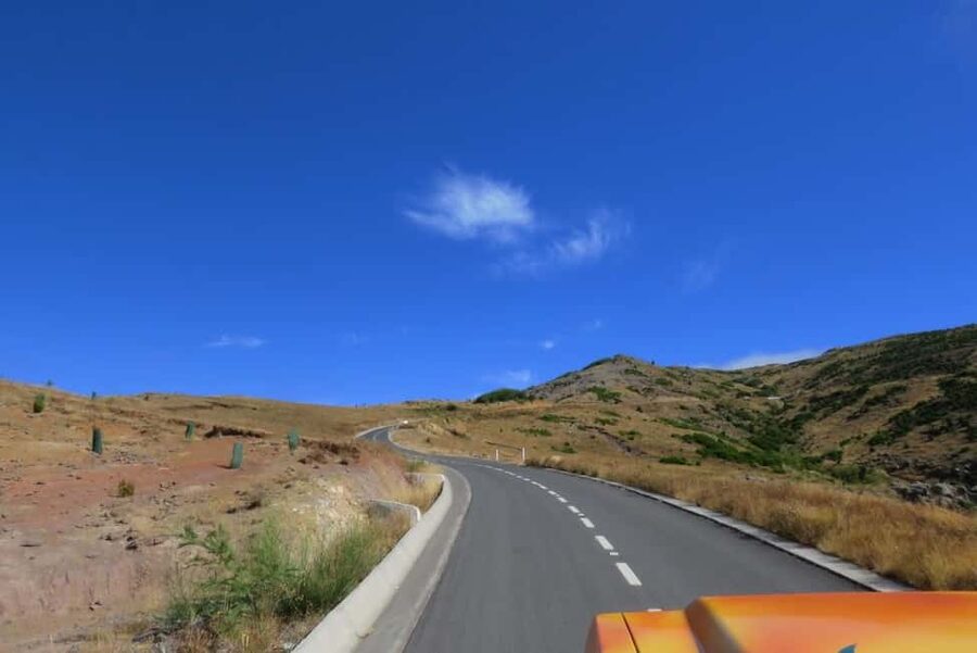 Funchal: Surprise Madeira Highlights for Cruise Guests - Key Things You’ll Notice on This Jeep Safari