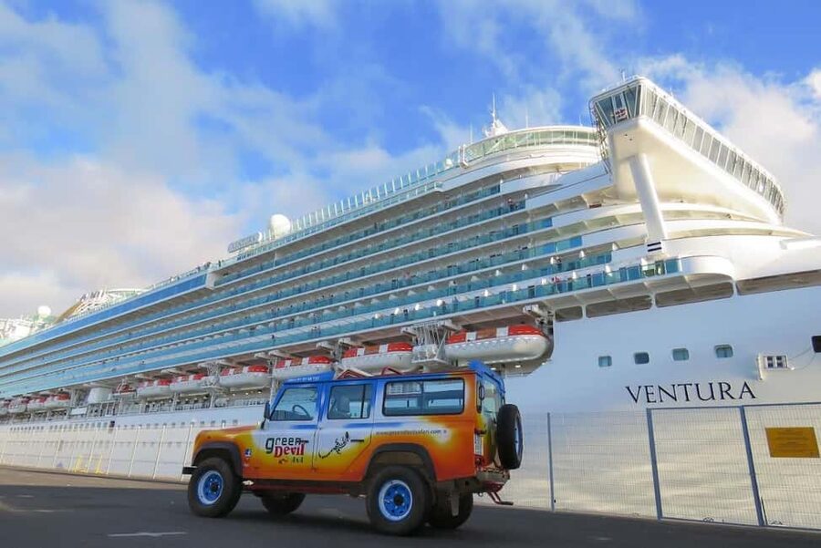 Funchal: Surprise Madeira Highlights for Cruise Guests - The First Stretch Above Funchal: Coastline Views and Easy Wins for Cruise Guests