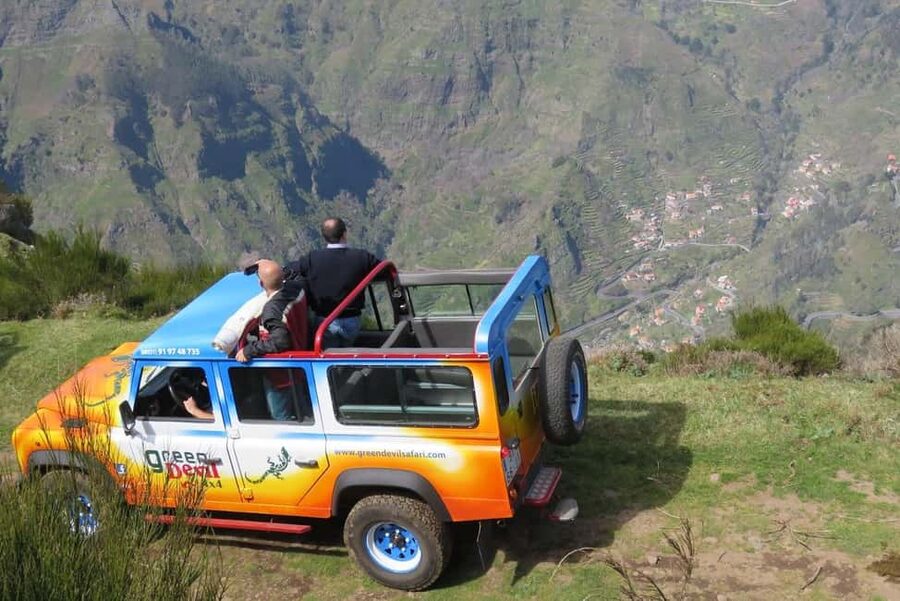 Funchal: Surprise Madeira Highlights for Cruise Guests - Into Madeira by Jeep: Off-Road Fun, Forest Stops, and the Smarter Way to See More