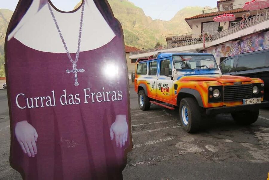Funchal: Surprise Madeira Highlights for Cruise Guests - The Guide Experience: Live Explanations in Your Language, Plus Stories That Stick