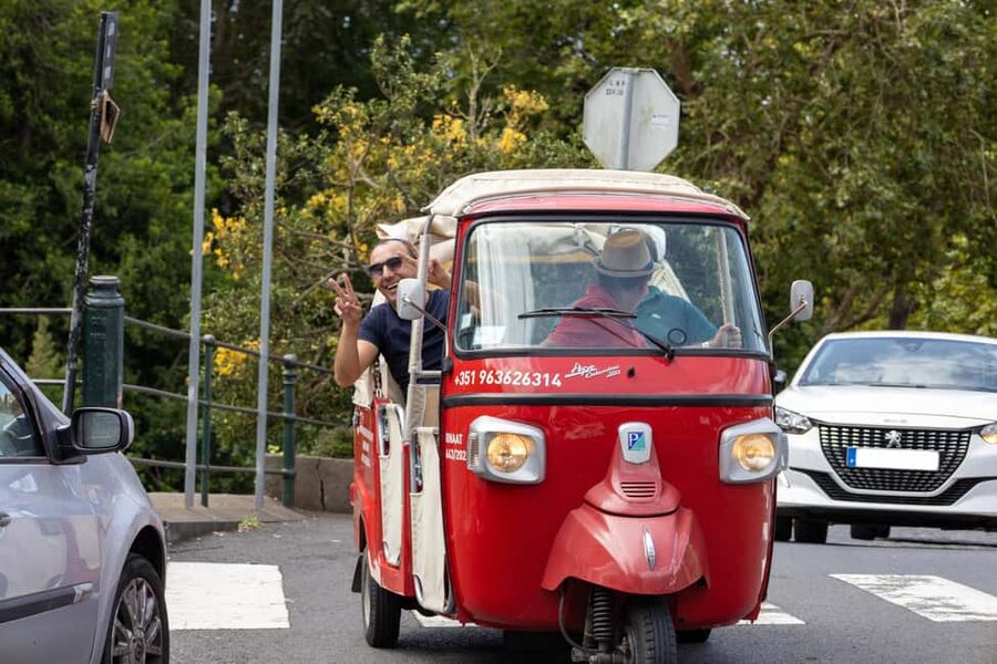 Funchal: Tuk Tuk Tour to the Most Breathtaking Viewpoints - Price and value: is $44 a fair deal?