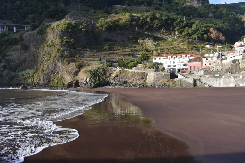 Funchal: Waterfalls, Volcanic Pools, and Fanal Forest Tour - Starting In Funchal, Then Head North Through Madeira’s Tunnel Life