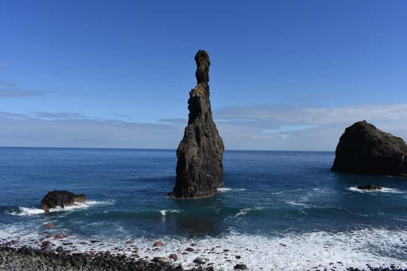 Funchal: Waterfalls, Volcanic Pools, and Fanal Forest Tour - Ribeira da Janela: A Photo Stop That Feels Like More Than a Stop