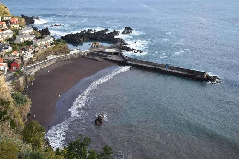 Funchal: Waterfalls, Volcanic Pools, and Fanal Forest Tour - Waterfalls Along the West-North Road: The Surprise Factor