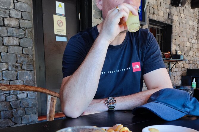 Gastro hike (Private Tour) - Poncha in the mountains: why this drink is more than a souvenir