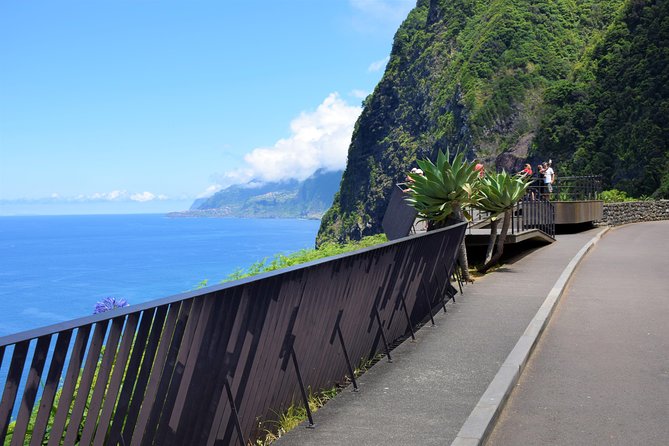 Go West - The most popular tour - Seixal and São Vicente: quick hits on a calmer north coast