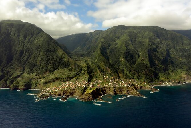Grand Madeira Island Tour - Porto Moniz and Santana - The middle of the island: Pico da Torre, Encumeada, and Paul da Serra